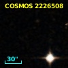 COSMOS J100223.09+023042.3