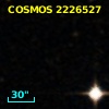 COSMOS J100224.22+023042.9