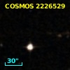 COSMOS J100251.78+023043.2
