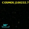 COSMOS J100232.72+023030.2