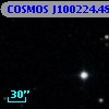 COSMOS J100224.48+023035.9