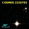 COSMOS J100221.87+023037.9