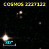 COSMOS J100218.10+023033.2
