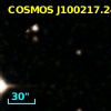 COSMOS J100217.24+023033.1