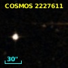 COSMOS J100250.15+023027.6