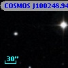 COSMOS J100248.94+023022.6