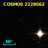 COSMOS J100223.88+023024.1