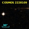 COSMOS J100249.26+023020.4