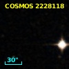 COSMOS J100224.41+023017.5