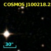 COSMOS J100218.23+023019.8