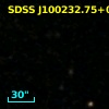 COSMOS J100232.76+023016.4
