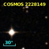 COSMOS J100219.11+023019.0