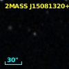2MASS J15081320+5937167