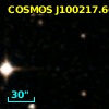 COSMOS J100217.66+023015.8