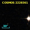 COSMOS J100224.87+023014.1