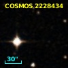 COSMOS J100219.20+023013.4