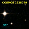 COSMOS J100218.52+022956.1