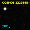 COSMOS J100249.67+022957.7