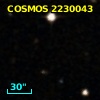 COSMOS J100252.45+022942.7