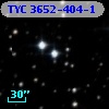 TYC 3652-404-1
