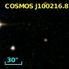 COSMOS J100216.81+022942.4