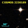 COSMOS J100223.06+022941.5