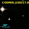 COSMOS J100217.88+022938.1