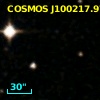COSMOS J100217.97+022937.7
