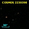COSMOS J100227.87+022932.9