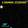 COSMOS J100248.75+022952.1