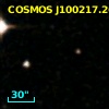 COSMOS J100217.26+022929.4