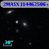 2MASX J14462506+6128131