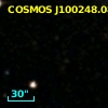COSMOS J100248.08+022925.9
