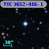 TYC 3652-416-1