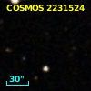 COSMOS J100249.66+022922.3