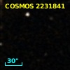 COSMOS J100239.89+022916.3