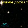 COSMOS J100217.70+022911.9