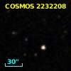 COSMOS J100250.52+022912.0
