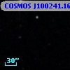COSMOS J100241.16+022907.5