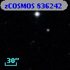 zCOSMOS 836242