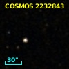 COSMOS J100248.57+022901.8