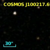 COSMOS J100217.69+022850.4