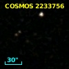 COSMOS J100220.12+022843.8
