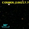 COSMOS J100217.78+022836.3