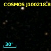 COSMOS J100218.86+022838.1