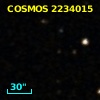 COSMOS J100252.45+022841.9