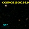 COSMOS J100216.94+022842.3