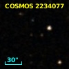 COSMOS J100251.35+022840.5