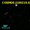 COSMOS J100219.68+022839.6