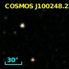 COSMOS J100248.23+022836.2